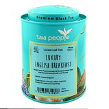 Luxury English Breakfast -125g Loose Leaf Tea in Tin Caddy, , hi-res
